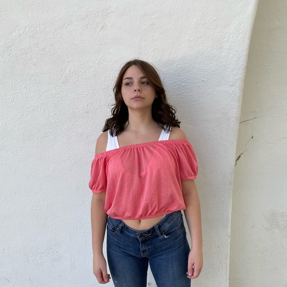 Pink top - Picture 2 of 4